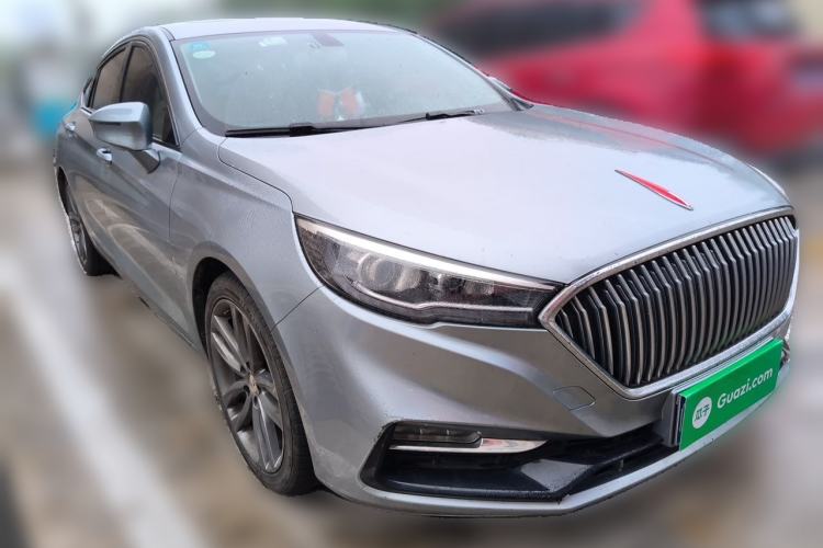Used Hongqi H5 2018 30TD Smart Connect Dynamic Edition