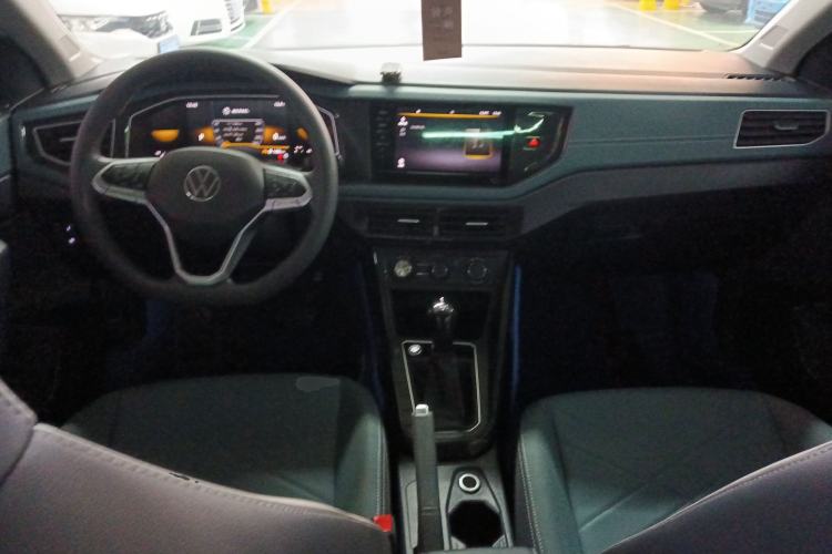 Used Volkswagen Lavida 2023 New Sharp 1.5L Automatic New Wish Edition