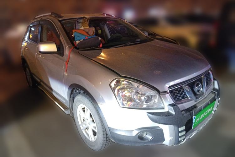 Used Nissan Qashqai 2012 2.0 XL Fire CVT 2WD