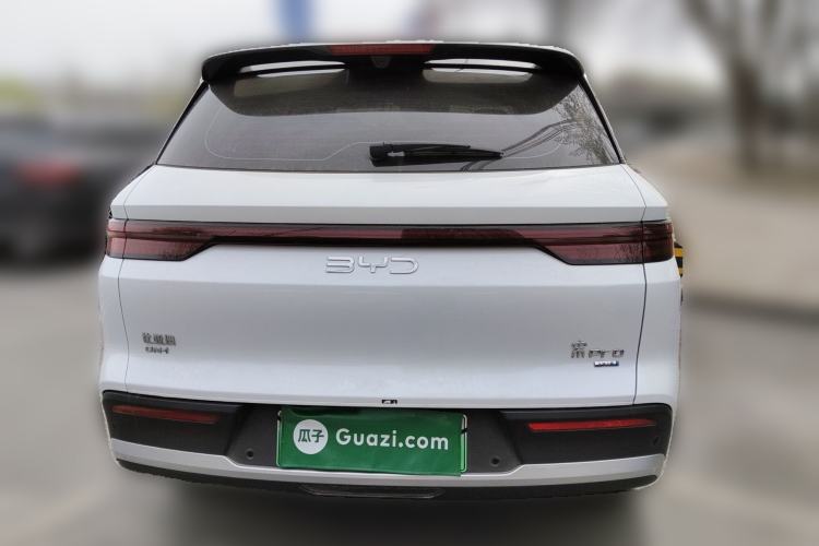 Used BYD Song Pro New Energy 2025 2nd Generation Intelligent Driving Version DM-i 75KM Leading Edition
