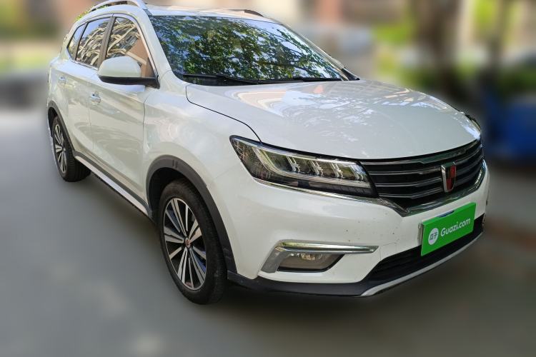 Used Roewe RX5 2019 20T Two-Wheel Drive Automatic 4G Connected Platinum Edition
