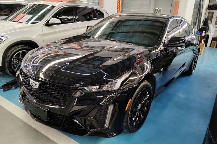 Used Cadillac CT5 2021 Revised 28T Luxury Version