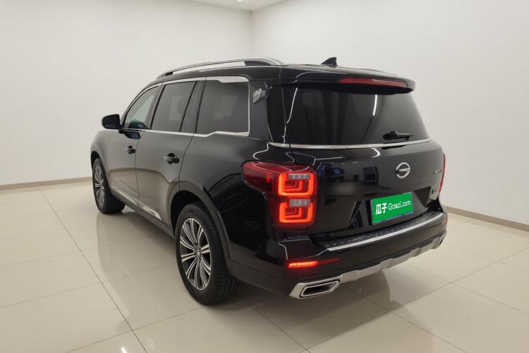 Used GAC Trumpchi GS8 2020 390T Two-Wheel Drive Luxury Smart Connectivity Commemorative Edition (7 Seats)
