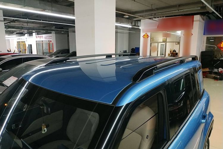 Used Baojun Spark EUV 2024 Flagship Edition 4 Seats