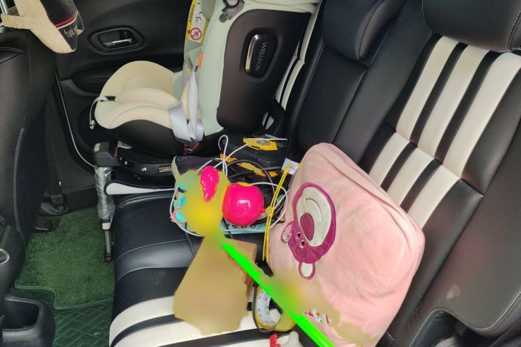 Used Honda XR-V 2021 1.5L CVT Comfort Version