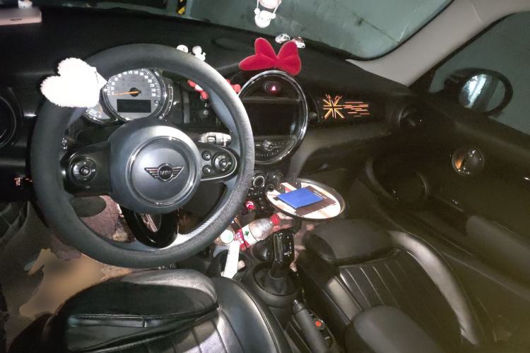 Used MINI 2018 1.5T COOPER Classic Edition