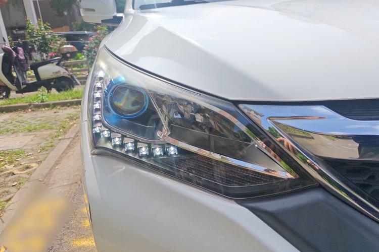 Used BYD Song 2016 1.5TI Manual Luxury Model