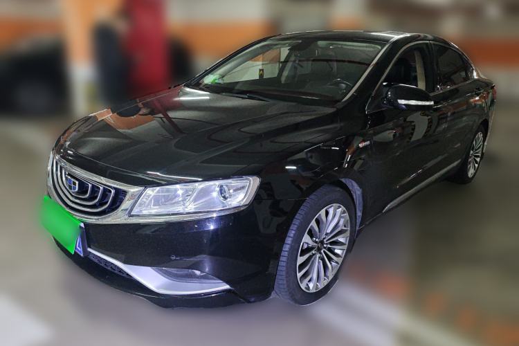 Used Geely Auto Emgrand GT 2015 1.8T Premium Model