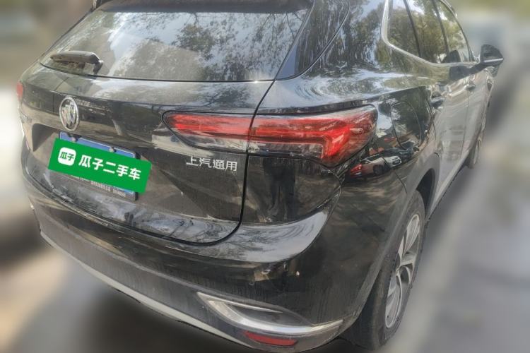 Used Buick Envision 2022 Facelift Encore S 552T Two-Wheel-Drive Luxury Model
