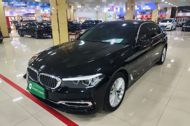 Used BMW 5 Series 2019 530Li Leading Model Luxury Package