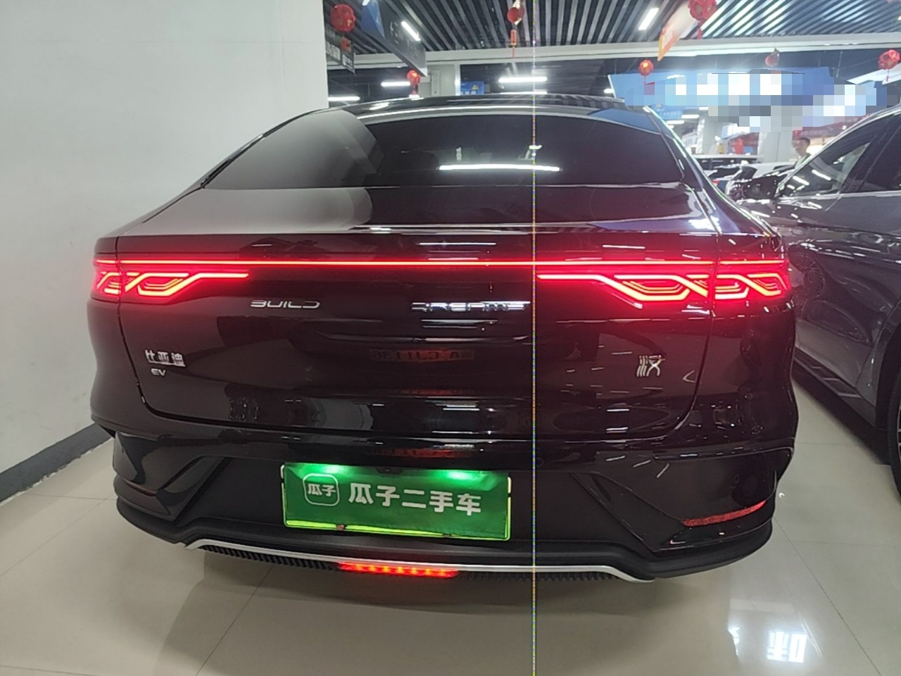 BYD Han 2024 EV Glory Edition 506KM Front-Wheel-Drive Premium Model — снимка 5