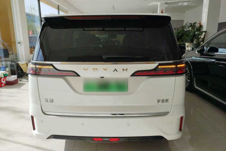 Used VOYAH Dream 2022 Low-Carbon Edition Dream+ Smart Enjoyment Package Rear