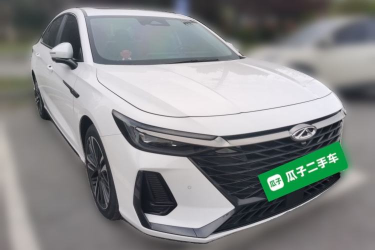 Used Chery Arrizo 8 2023 High-Performance Edition 2.0T DCT Powerfully Equipped
