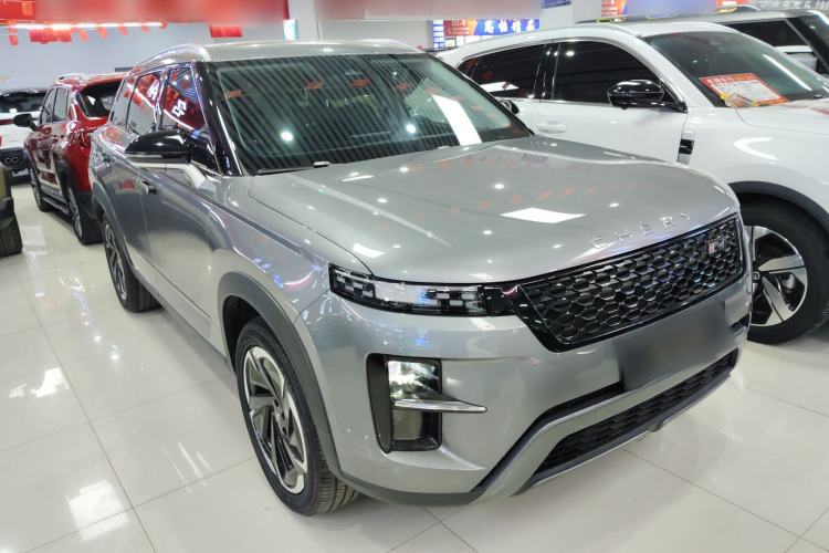 Used Chery Tiggo 7 C-DM 2025 1.5T 120KM Luxury Trim Exterior 1