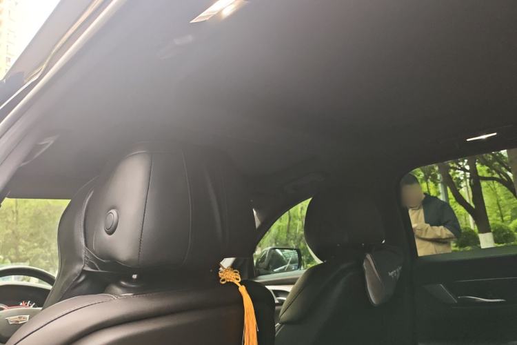 Used Cadillac CT6 2019 28T Luxury Model Headliner