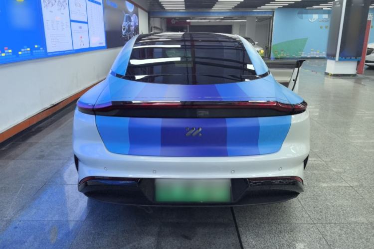 Used IM L7 2022 Pro Model Rear