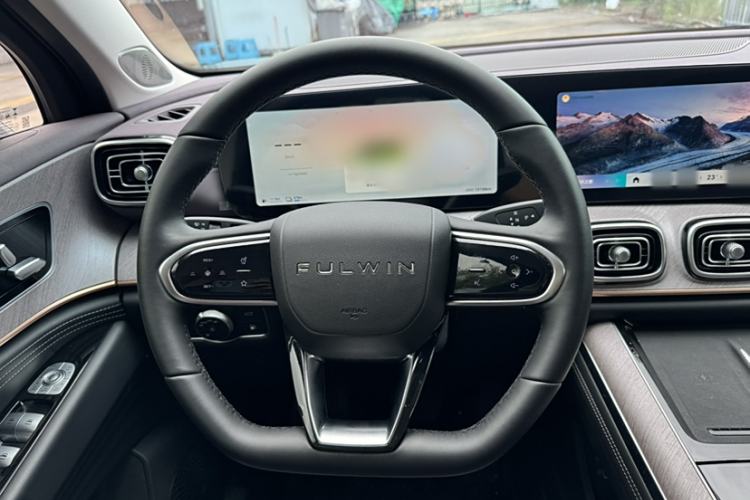 Used Chery Fengyun T10 2024 210 Luxury Edition
