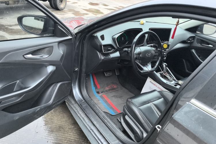 Used Hyundai Lafesta 2019 280TGDi Sport Edition China VI
