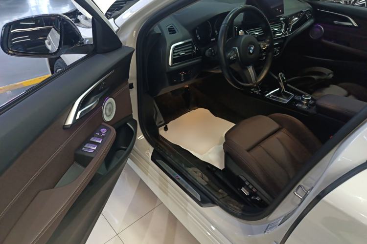 Used BMW 1 Series 2022 125i M Sport Night Edition Driver Seat