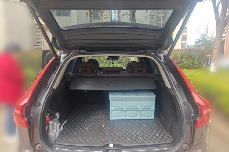 Used Volvo XC60 2020 T5 4x4 Zhiyi Luxury Edition
