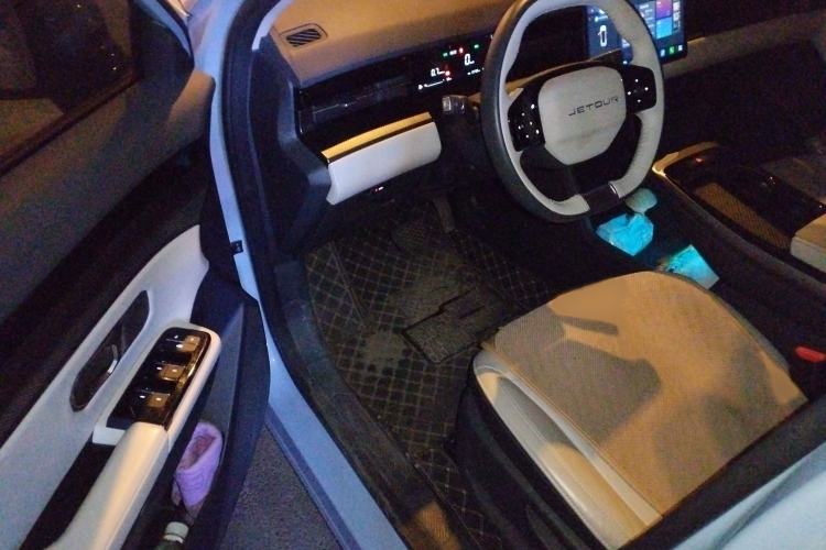 Used JETOUR Dashing 2023 1.6T DCT King PRO
