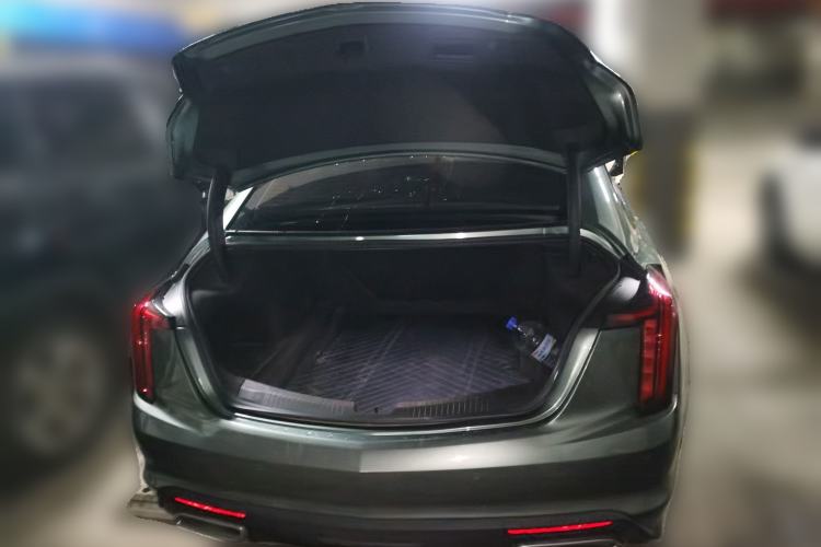 Used Cadillac CT5 2022 28T Luxury Version (Standard Edition)