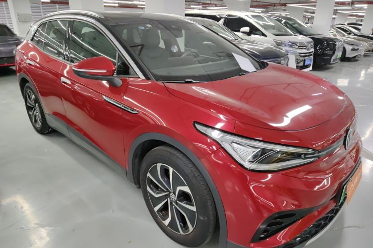 Used Volkswagen ID.4 X 2021 Pure Edition
