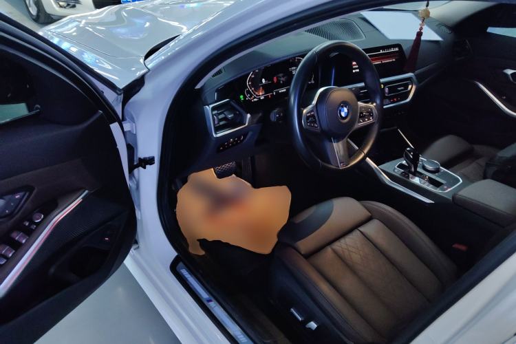 Used BMW 3 Series 2022 325Li M Sport Package

