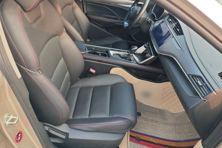 Used Geely Auto Binray 2018 14T CVT Binyi Edition