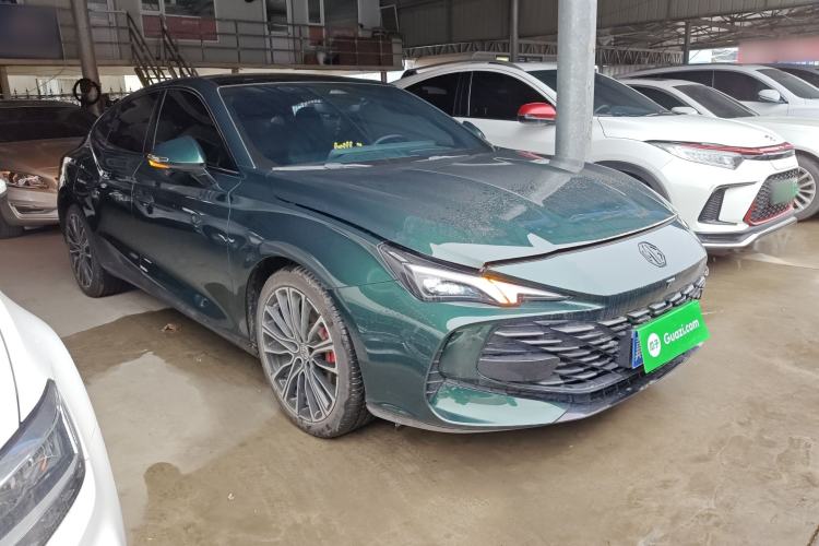 Used MG 7 2025 2.0T 405 AT Luxury Edition