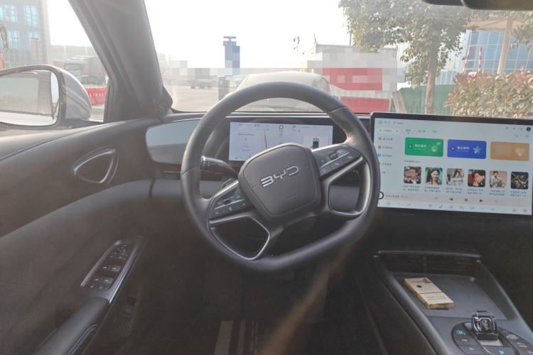 Used BYD Seal 2025 650 Zhihang Edition