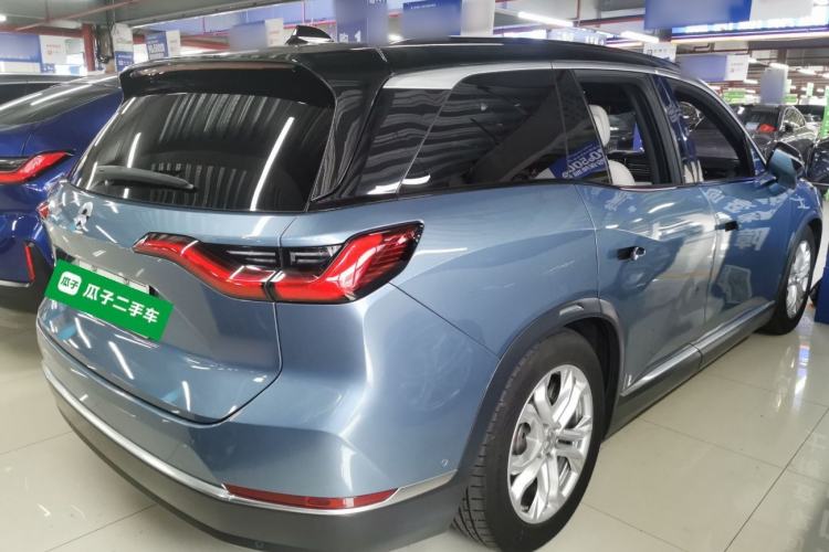 Used Nio ES8 2020 415 km Range 7-Seater Version
