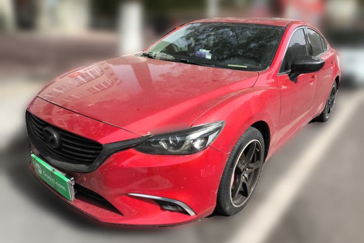 Used Mazda Atenza 2017 2.0L Blue Sky Luxury Edition