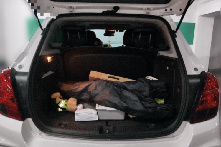 Used Chevrolet Trax 2017 1.4T Automatic Two-Wheel Drive Comfort Version