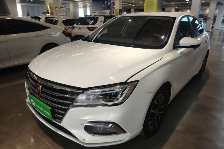 Used Roewe i5 2020 1.5L Automatic 4G Connect Luxury Flagship Edition