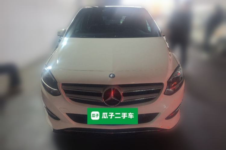 Used Mercedes-Benz B-Class 2015 B 200 Sport Edition