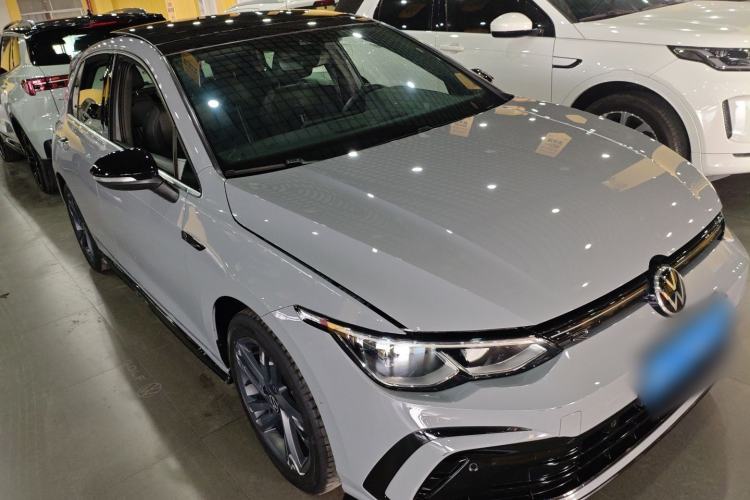 Used Volkswagen Golf 2021 280TSI DSG R-Line