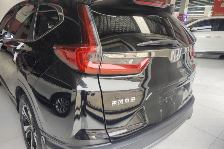 Used Honda CR-V 2021 240TURBO CVT Two-Wheel Drive Urban Edition