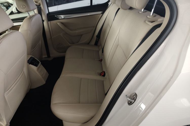 Used Skoda Octavia 2017 1.6L Automatic Chuanxing Edition