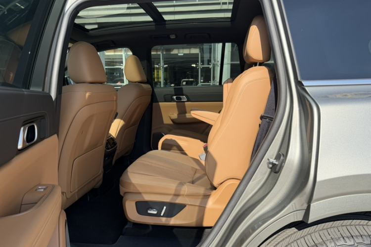 Used Li Auto ONE 2020 Extended-Range 6-Seater Version
