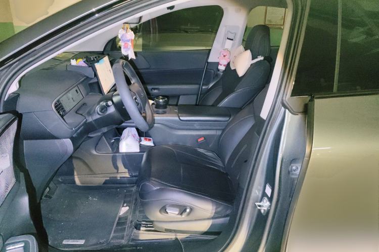 Used XPeng G6 2023 580 Long-Range Pro