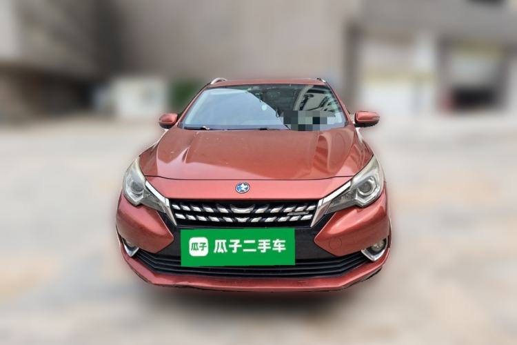 Used Venucia T90 2017 2.0L CVT Smart Edition