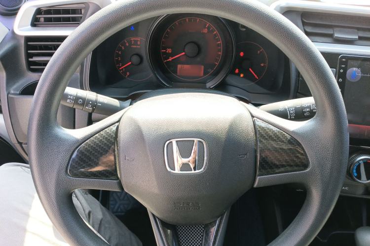 Used Honda Fit 2018 1.5L CVT Comfort Version Steering Wheel