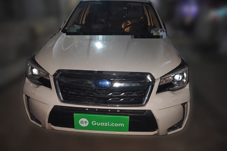 Used Subaru Forester 2016 2.5i Prestige Navigation Edition
