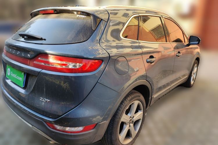 Used Lincoln MKC 2018 2.0T Two-Wheel Drive Deluxe Edition