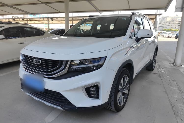 Used Geely Auto Haoyue 2020 1.8TD DCT Flagship 7-Seater