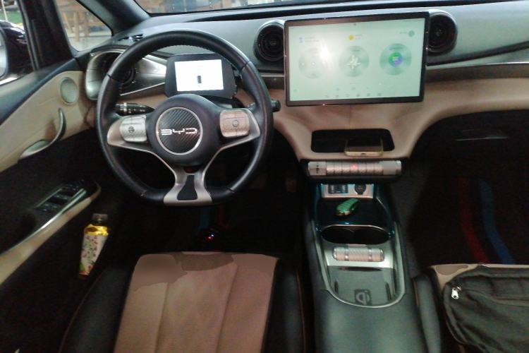 Used BYD Dolphin 2023 420 km Fashion Edition