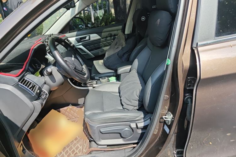 Used Haval H2 2016 Red-Label 1.5T Automatic Two-Wheel Drive Luxury Model
