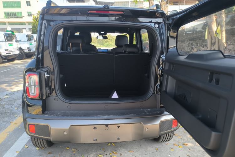 Used Baojun Spark EUV 2025 Flagship Edition 5 Seats