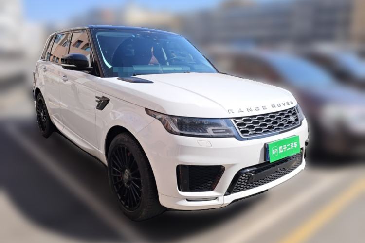 Used Land Rover Range Rover Sport 2020 3.0 L6 HSE DYNAMIC
